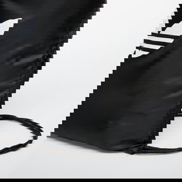Спортна торба adidas Performance Adicolor Gym Sack Черно | JX0229, 2