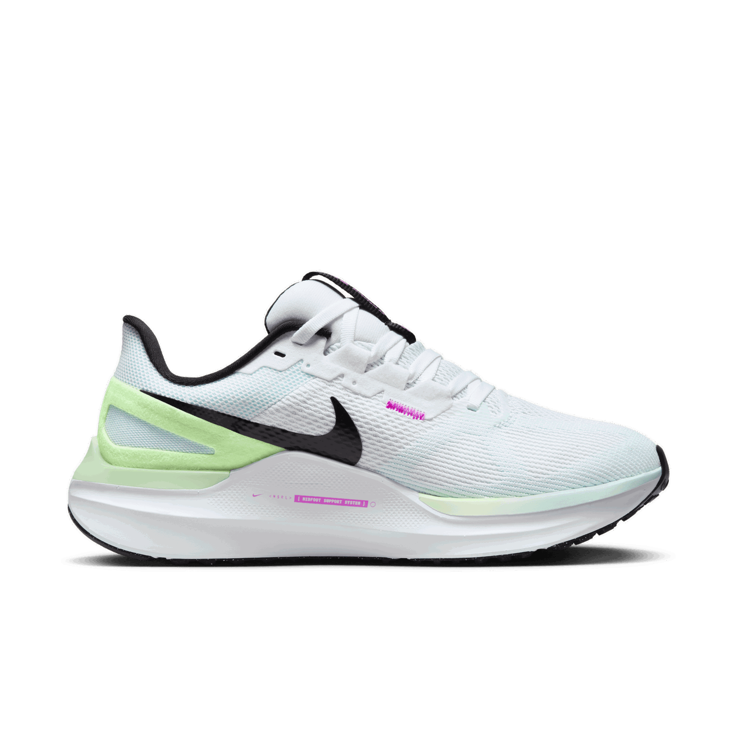 Кецове и обувки Nike Structure 25 Бяло | DJ7884-105, 1