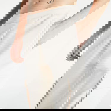 Спортни панталони adidas Performance Essentials Бежово | HE6991, 2