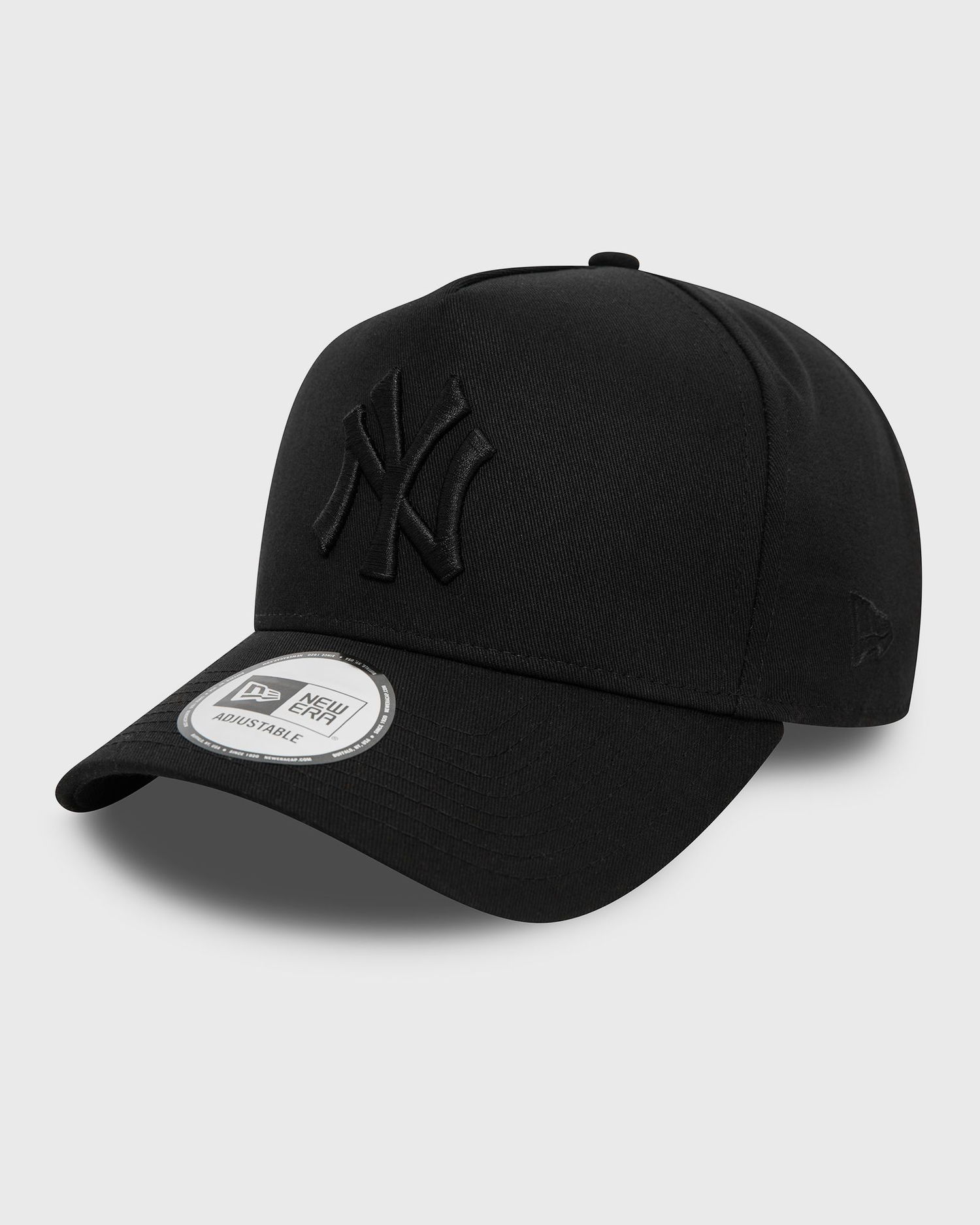 Шапка с козирка New Era Monochrome Eframe Yankees Cap Черно | 60565173, 0