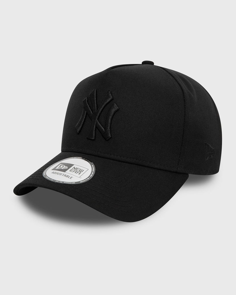 Шапка с козирка New Era Monochrome Eframe Yankees Cap Черно | 60565173