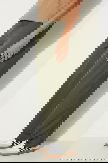 Панталони Carhartt WIP Craft Pant Зелено | I027965.66602, 3