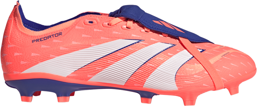Кецове и обувки adidas Performance Predator League Fold-Over Tongue FG/MG Оранжево
 | ji1112