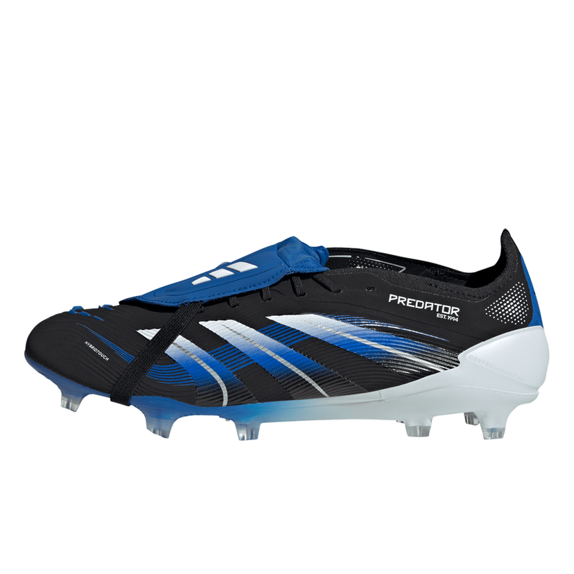 Кецове и обувки adidas Performance adidas PREDATOR ELITE FT FG JB Черно | JS3106