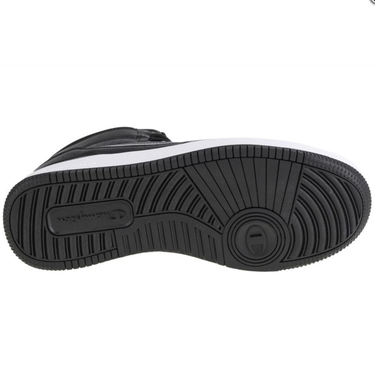 Кецове и обувки Champion Mid Cut Shoe REBOUND EVOLVE MID 45,5 Черно | S21912-KK001, 3