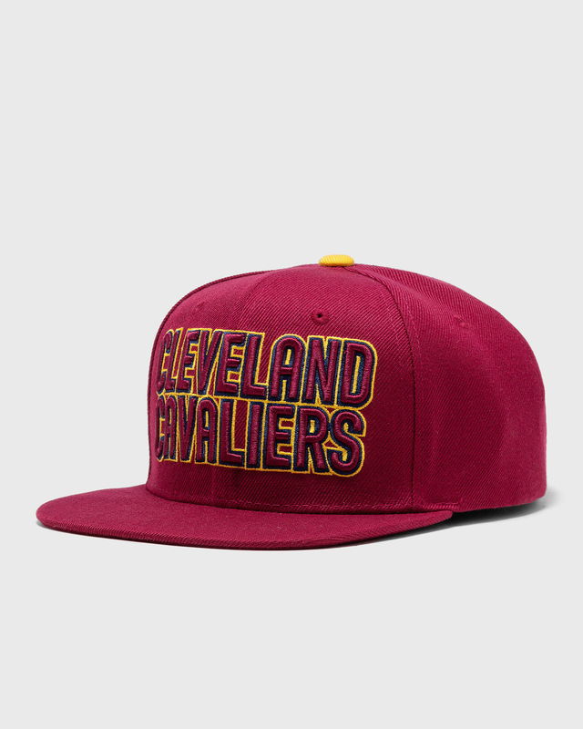 NBA 13 DRAFT SNAPBACK HWC CAVALIERS