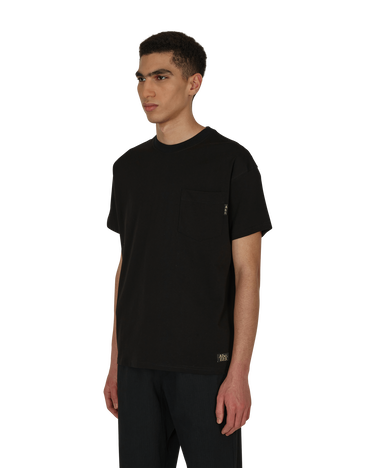 Тениска Advisory Board Crystals Pocket T-Shirt Черно | ABC123SSTHW100 001, 3