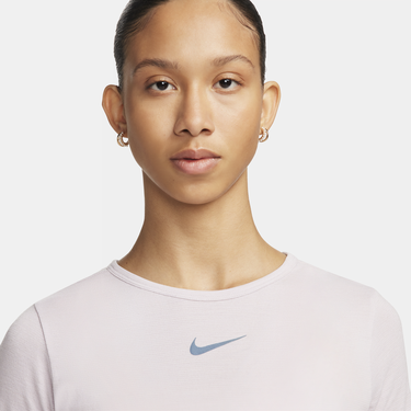 Тениска Nike W NK SWIFT WOOL DF SS TOP Бежово | fb4473-019, 2