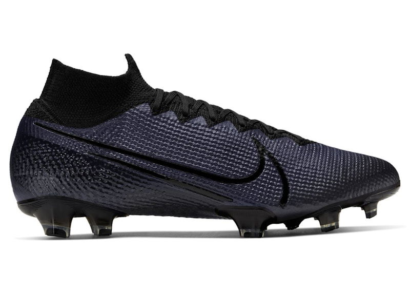 Кецове и обувки Nike Mercurial Superfly 7 Elite FG Черно | AQ4174-010, 0