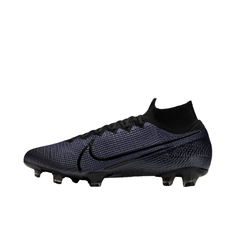 Кецове и обувки Nike Mercurial Superfly 7 Elite FG Черно | AQ4174-010