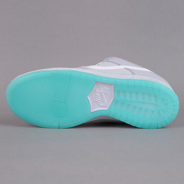 Кецове и обувки Nike SB Dunk Low Premium "Marty McFly" Сиво | 313170-022, 4