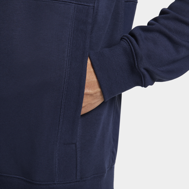 Суитчър Nike Chelsea F.C. Travel Fleece Football Hoodie Тъмно синьо | DM2917-419, 4