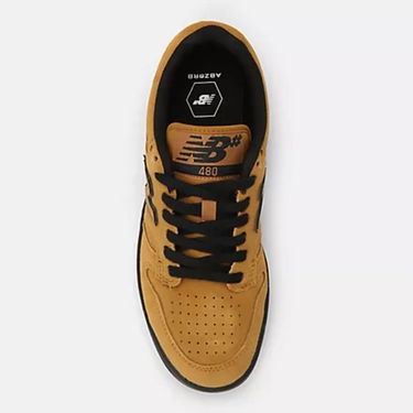 Кецове и обувки New Balance Numeric 480 Кафяво | NM480GDT, 3