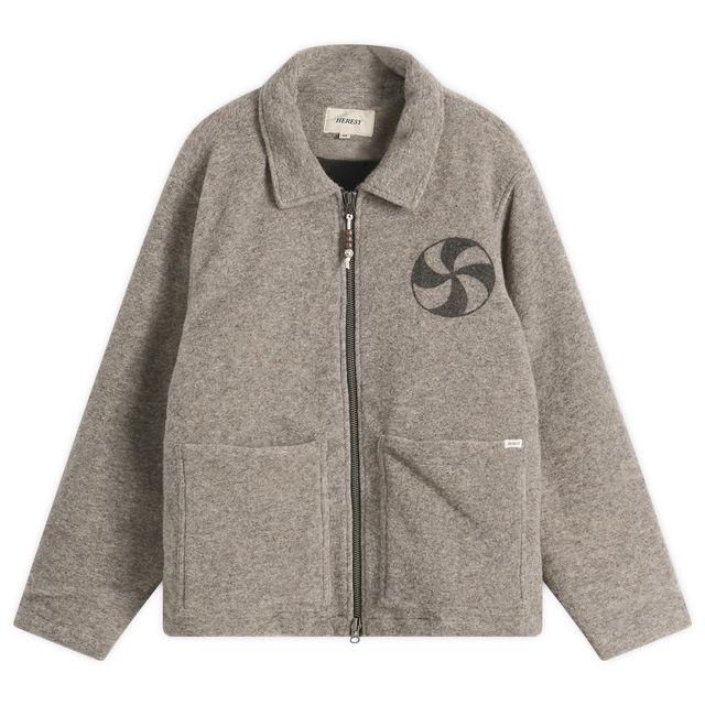 Seedsman Coat, Size Large