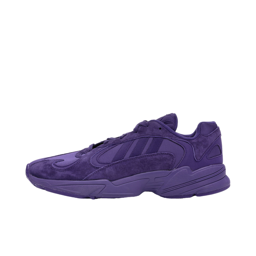 Кецове и обувки adidas Originals Yung-1 Triple Purple Лилаво | F37071