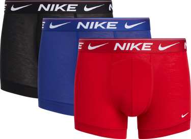 Боксерки Nike Nike Trunk 3-Pack Boxer Briefs Многоцветен | ke1256-612, 0
