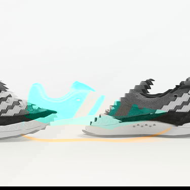 Кецове и обувки adidas Originals Adimatic Green White Зелено | HQ6908, 3