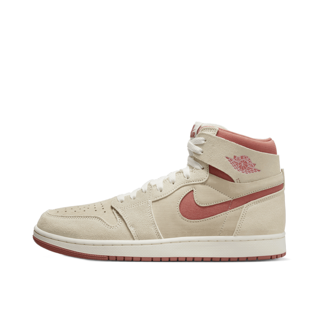 Air Jordan 1 High Zoom Air CMFT 2 "Tan & Salmon"