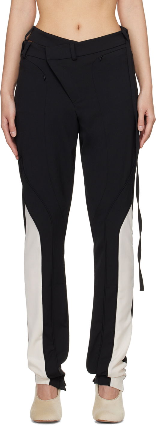 Ottolinger Asymmetric Trousers, 0