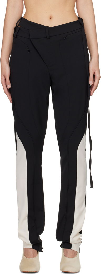 Ottolinger Asymmetric Trousers, 0