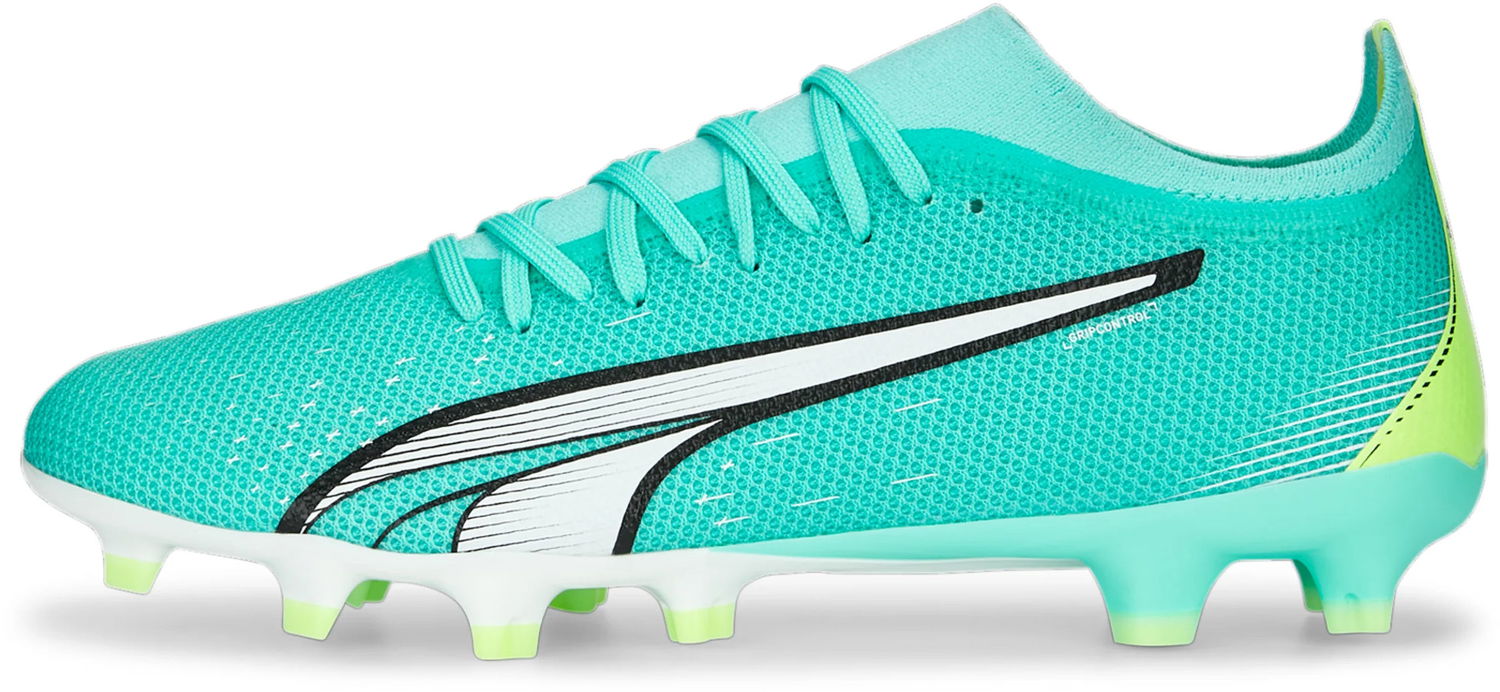 Кецове и обувки Puma ULTRA MATCH FG/AG Тюркоазено | 107217-03, 0