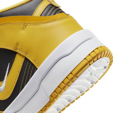 Кецове и обувки Nike Dunk High Rebel "Varsity Maize" W Жълто | DH3718-001, 3