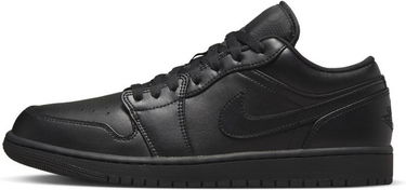 Кецове и обувки Jordan Air Jordan 1 Low Черно | 553558-093, 0