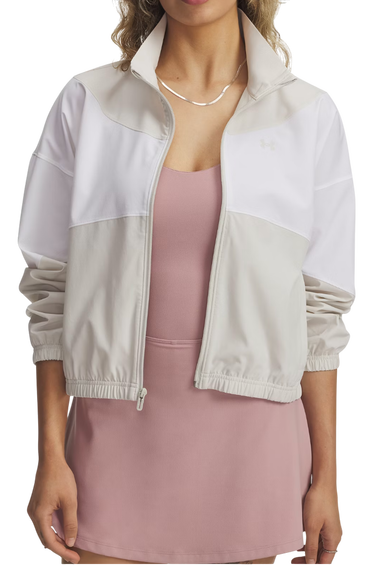 Ветровка Under Armour Rival Full-Zip Woven Jacket Многоцветен | 1389631-110, 0