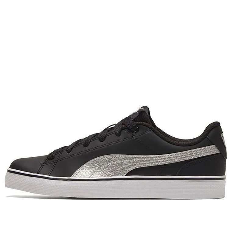 Кецове и обувки Puma Court Point Vulc V2 Черно | 362946-11