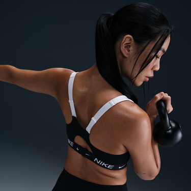 Сутиен Nike Nike Indy Padded Adjustable Sports Bra Многоцветен | FD1068-102, 3