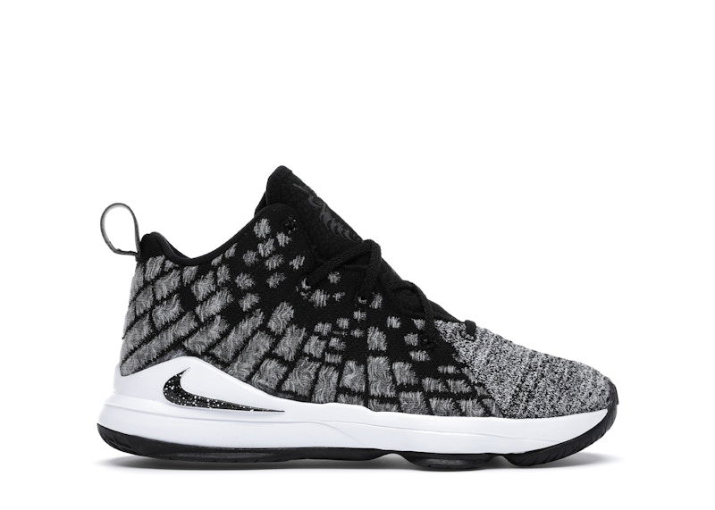 Кецове и обувки Nike LeBron 17 Черно | BQ5595-002