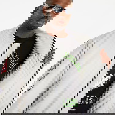 Яке бомбър PREACH Patched Bomber Бяло | 206262 421, 1