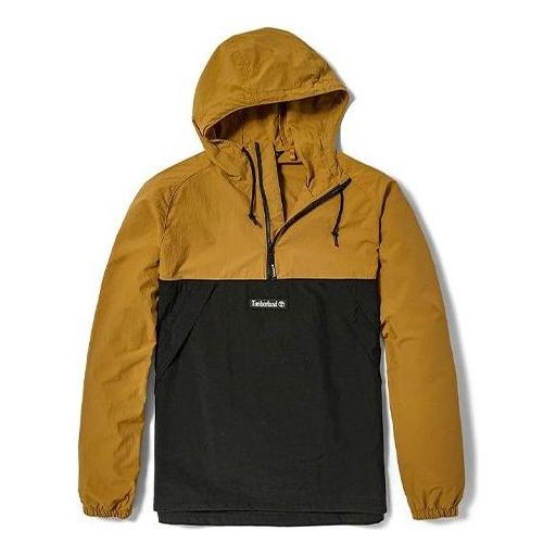 Ветровка Timberland Pullover Windbreaker Jacket Жълто | A2BUU-P57, 0