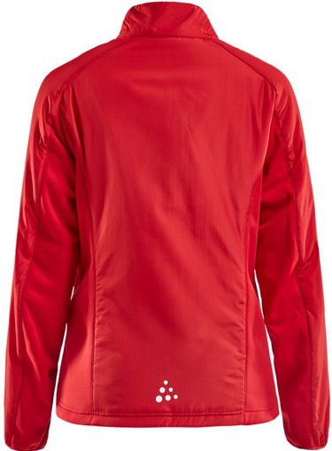 Яке Craft Warm Jacket Червено | 1909084-430000, 1