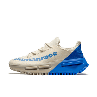 Кецове и обувки adidas Originals Humanrace x adidas NMD_S1 "Oatmeal Blue Corn" Синьо | HP2641, 0