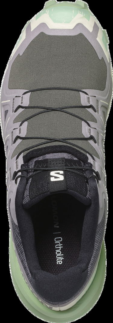 Кецове и обувки Salomon SPEEDCROSS 6 W Сиво | l47582000, 4