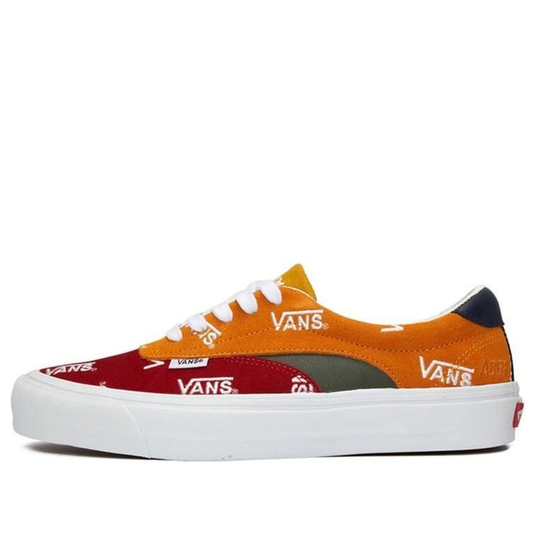 Кецове и обувки Vans SK8-Low Reissue Многоцветен | VN0A4UWY9FI