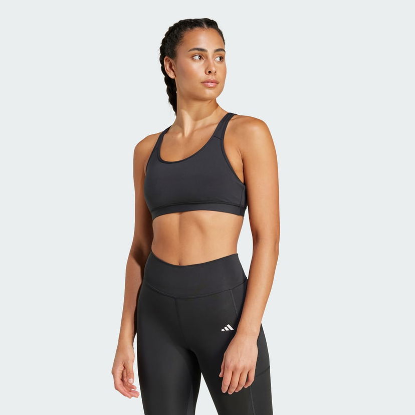 Сутиен adidas Performance Essentials Sports Bra Черно | JG1408