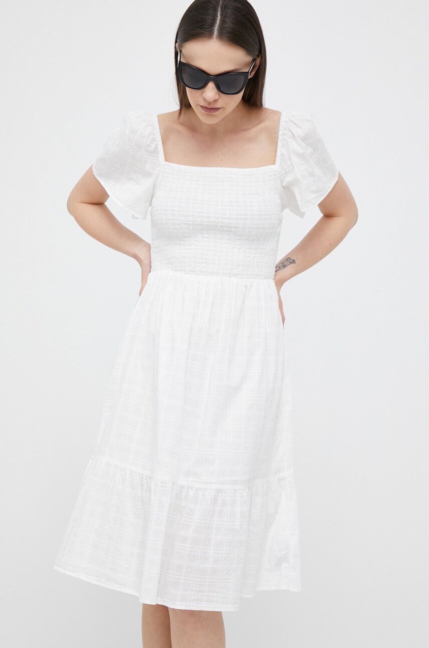 Pокля GAP Dress Бяло | 559406.03NEWOFFWH, 0