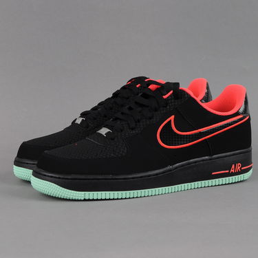 Кецове и обувки Nike Air Force 1 ''Yeezy'' Черно | 488298-048, 1