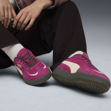 Кецове и обувки Puma Palermo Розово | 403347_01, 1