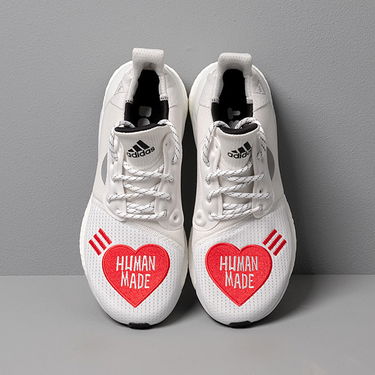 Кецове и обувки adidas Originals Human Made x Solar Hu "Love" Бяло | EG1837, 2