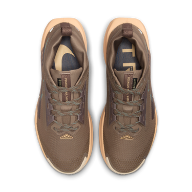 Кецове и обувки Nike React Pegasus Trail 5 GTX Кафяво | FQ0912-200, 2