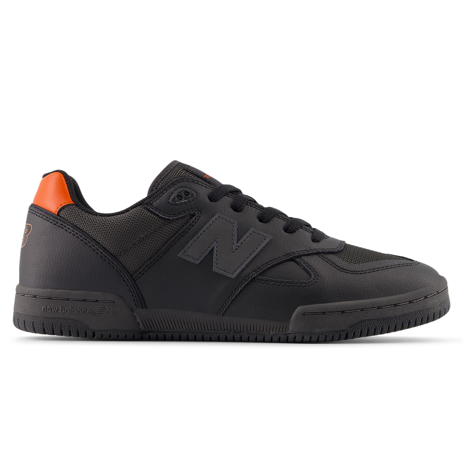 Кецове и обувки New Balance New Balance Numeric NM600TOO Черно | NBNM600TOO, 0