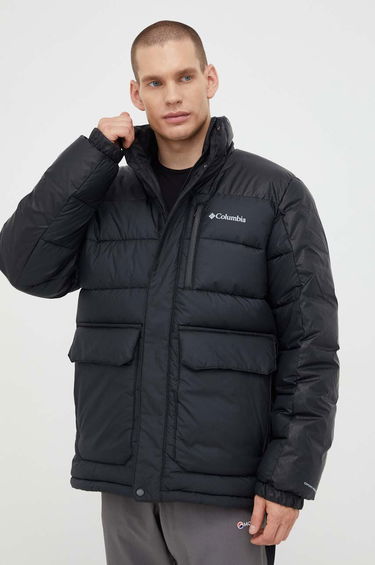 Пухо яке Columbia Winter Puffer Jacket Черно | 2050791, 0