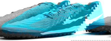 Кецове и обувки Nike Nike Phantom GX II Academy TF Тюркоазено | fj2577-400, 2