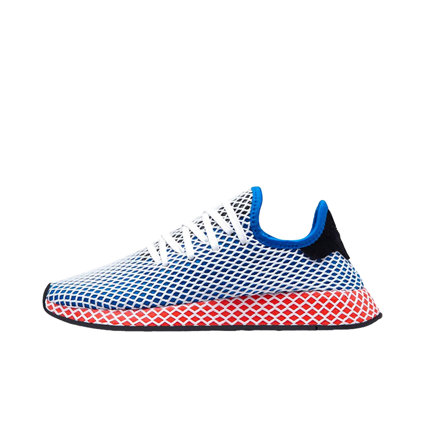 Кецове и обувки adidas Originals Deerupt Bluebird Синьо | AC8704