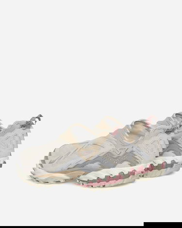 Кецове и обувки New Balance 610S Sneakers Sand / Grey Сиво | ML610STA, 4