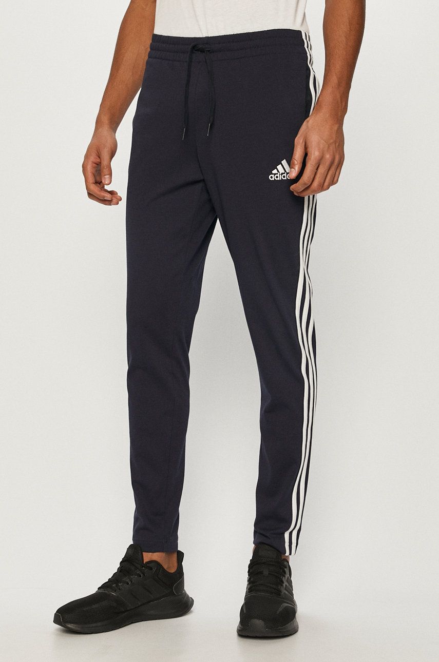 Спортни панталони adidas Originals 3-Stripes Track Pants Черно | GK8997, 0