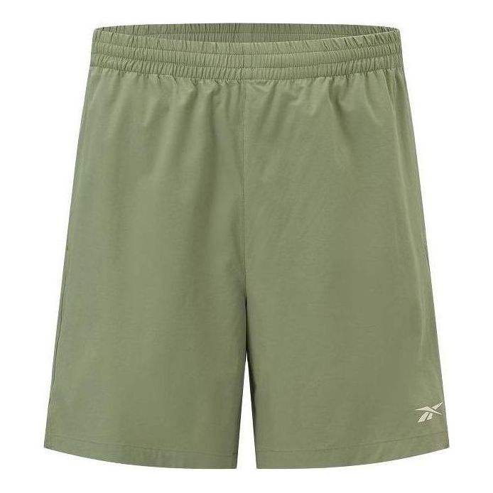 Къси панталони Reebok Sport Shorts Зелено | 24SRM607MGL2, 0